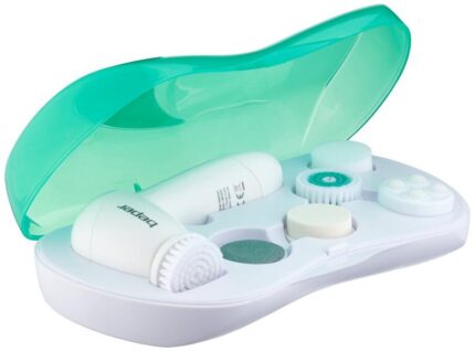 Cepillo Limpiador Facial Electrico Beper