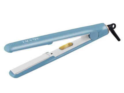 Plancha de Pelo Ceramica 200?C 30W Celeste Beper