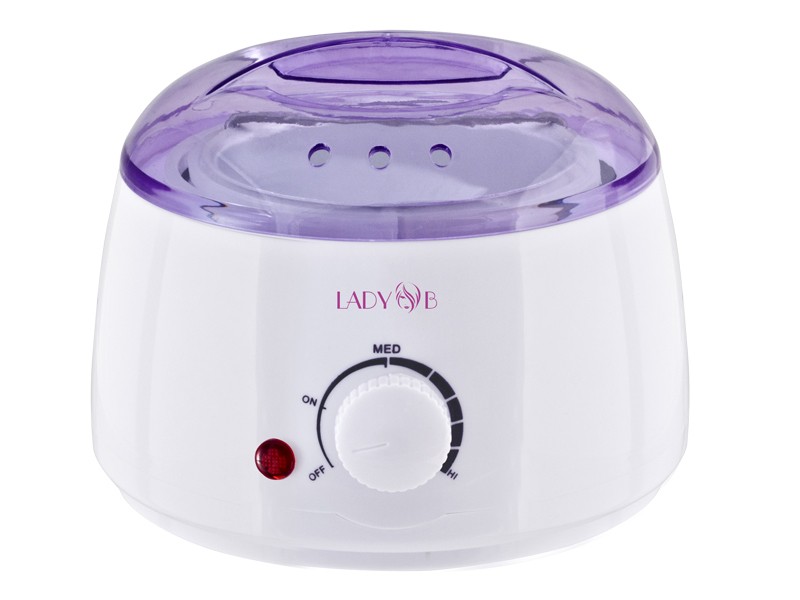 BEP-40.962-1.jpg Calentador Cera en Vaso para Depilaci�n Beper - Imagen 1