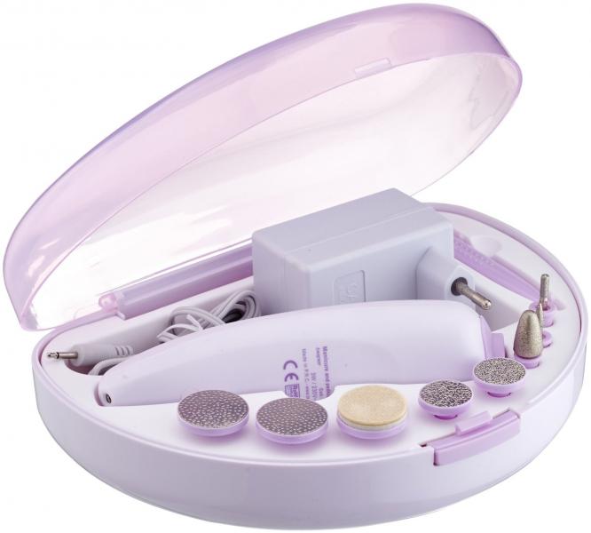 BEP-40.968-1.jpg Set Manicura y Pedicura Beper - Imagen 1