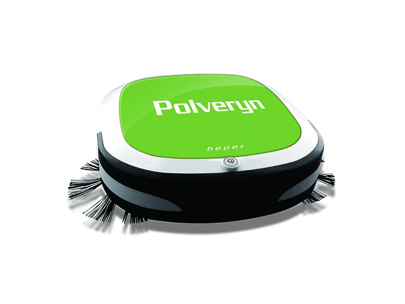 BEP-50.600-1.jpg Robot aspirador 300ml/ 7w Beper - Imagen 1