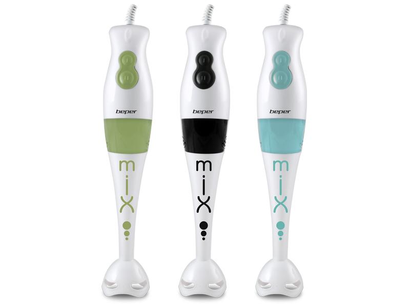 BEP-90.320V-1.jpg Batidora Mano 220W Gr Beper - Imagen 1