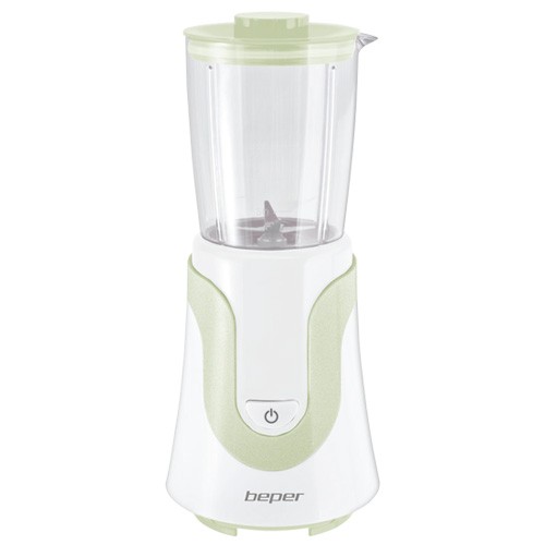 BEP-90.435V-1.jpg Batidora de Vaso 0.5L 300W Verde Beper - Imagen 1