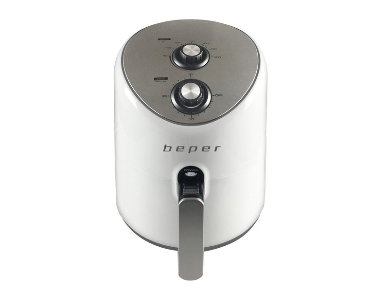 BEP-BC.350-1.jpg Freidora Electrica de Aire Caliente 2.5 Litros Bep - Imagen 1