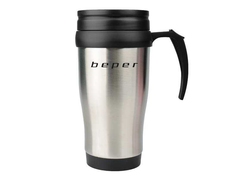 BEP-BI.521-1.jpg Taza Termica/ 400ml Beper - Imagen 1