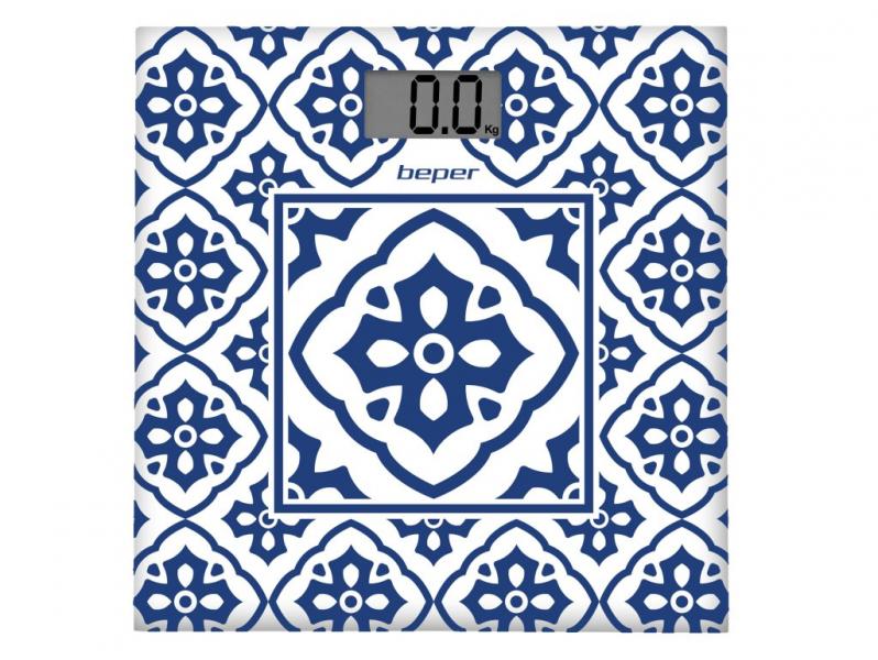 BEP-BIP001-1.jpg Bascula de Baño Digital Mosaico Beper - Imagen 1
