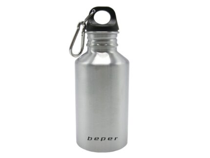 Termo Viaje Deportiva 0.5L Silver Beper
