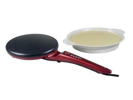 Crepera Con Plato Tipo Sarten BT.710Y Beper