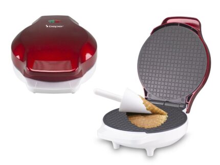 Plancha p/Conos de Helado -Gofre P101CUD002 Beper