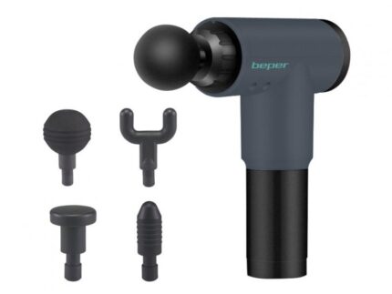 Masajeador de percusion recargable Beper