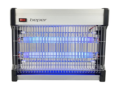 BEP-VE.700-1.jpg Mosquitera Electrica Indoor/Outdoor 20w Beper - Imagen 1