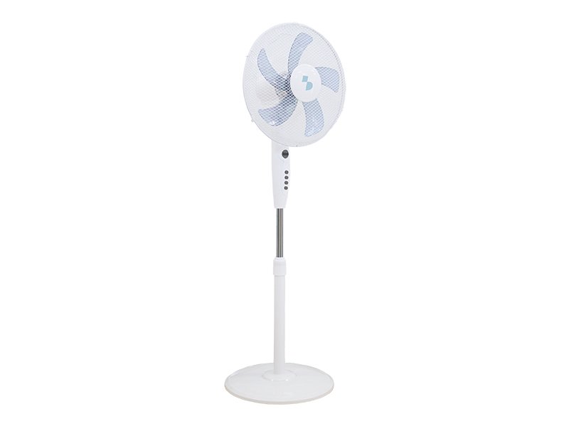 BEP-VEN132-1.jpg Ventilador Pie 5 Aspas/Temp/40cm P202VEN132 Beper - Imagen 1