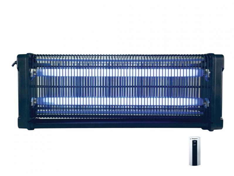 BEP-ZAN040-1.jpg Mosquitera Electrica con Mando - 40W Beper - Imagen 1