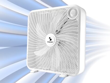 Ventilador Box XXL/50cm/60W P206VEN550 Beper