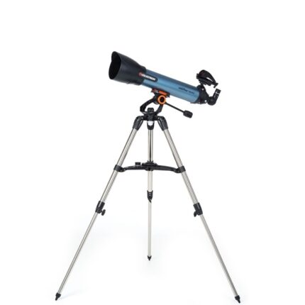 Telescopio Inspire 100mm AZ refractor Celestron
