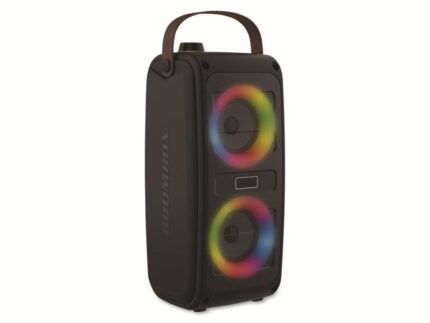 Alt. BT/USB/MicroSD/AuxIn+Luz Disco BTV-230 Denver