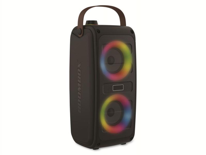 DEN-BTV230-1.jpg Alt. BT/USB/MicroSD/AuxIn+Luz Disco BTV-230 Denver - Imagen 1