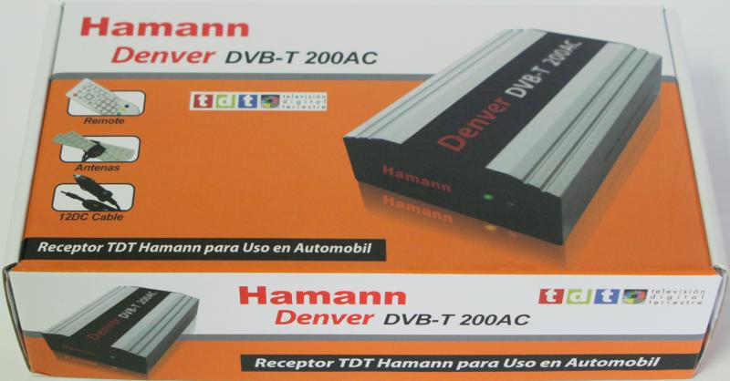DVB-T200AC-1.jpg TDT Coche DC Incluye Antenas Auto-Amplificadas Hamann - Imagen 1