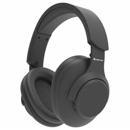 Auricular HiFi BT v5.1 20hrs AuxIn BTH-270  Denver