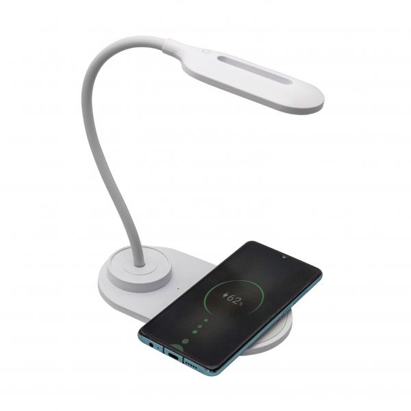 Den-LQI55-1.jpg Linterna LED 15w Qi Charging LQI-55 USB Denve - Imagen 1