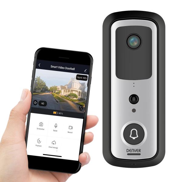 Den-SHV120-1.jpg Video Portero Smart SHV-120 Denver - Imagen 1