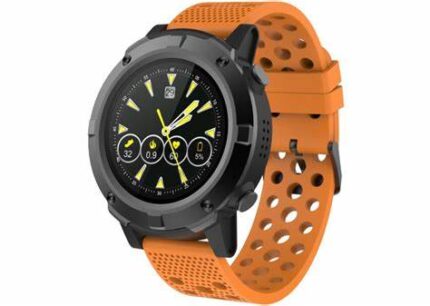 Reloj Dep. Smart Call, Cardio C/HR GPS Oran Denver