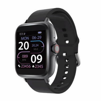 Reloj Smart Watch 1.44" BT/HR/BP/Oxy/Calls/SMS SWC-156Mk2 Denver