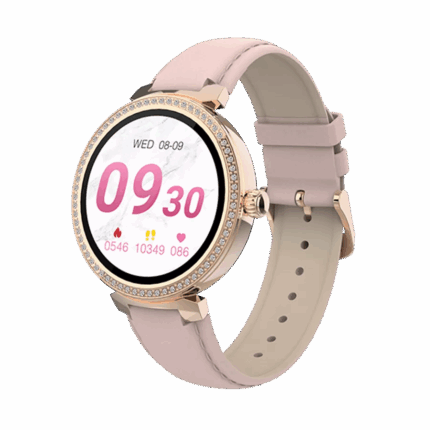 Reloj Smart Watch C/Llamadas/HR/BO Correa x2 SWC-342 Denver