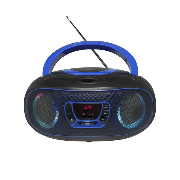 Den-TCL212BTB-1.jpg Radio Cd TCL-212BT Bluetooth & USB Blue Denver - Imagen 1