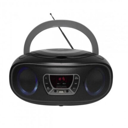 Radio Cd TCL-212BT Bluetooth & USB Grey Denver