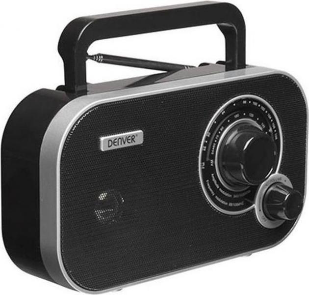 Den-TR51Bk-1.jpg Radio FM AC/DC TR-51 Black Denver - Imagen 1