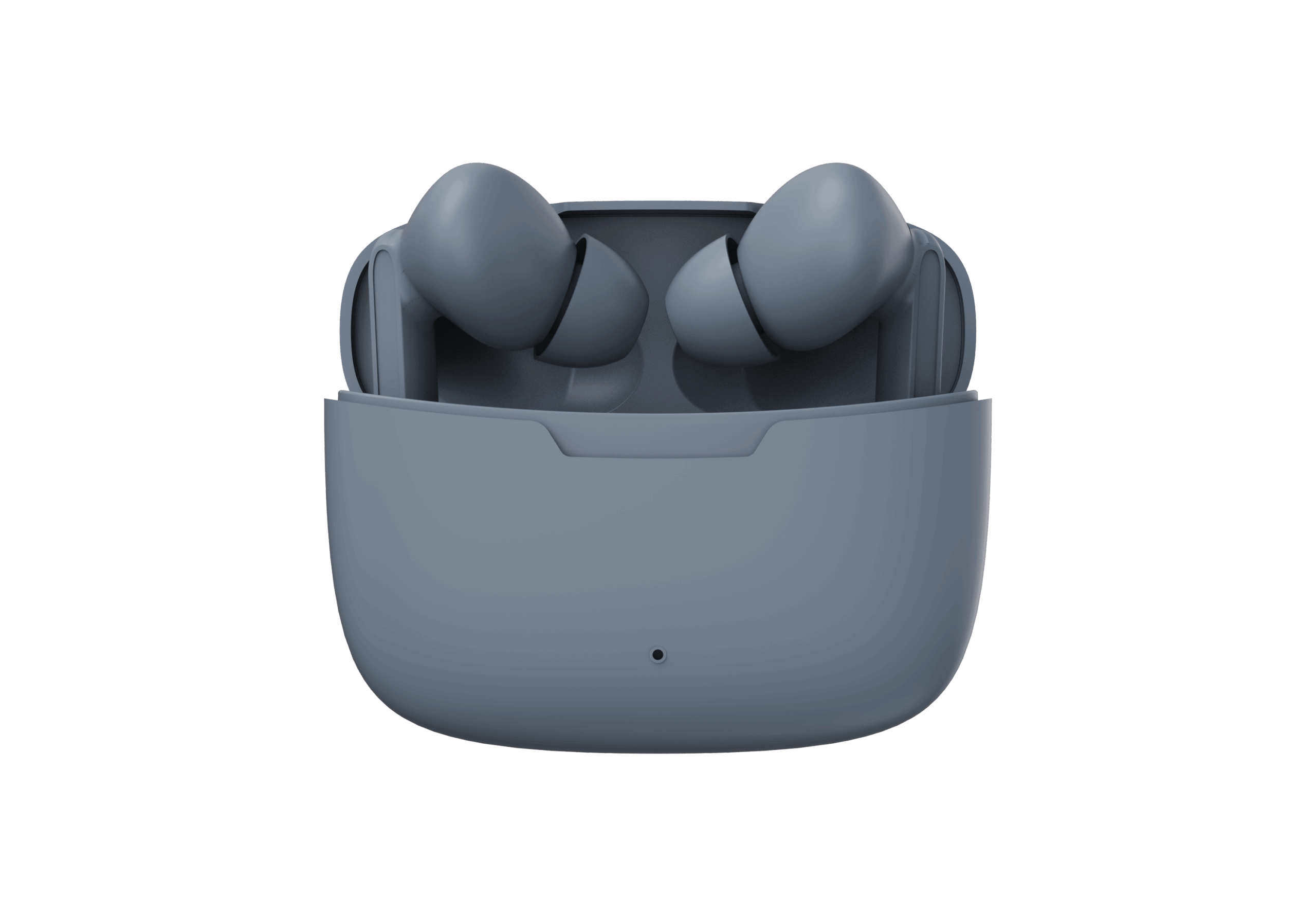 Den-TWE47Gy.png Aur. BT Táctil TWS TWE-47 Grey Denver - Imagen 1