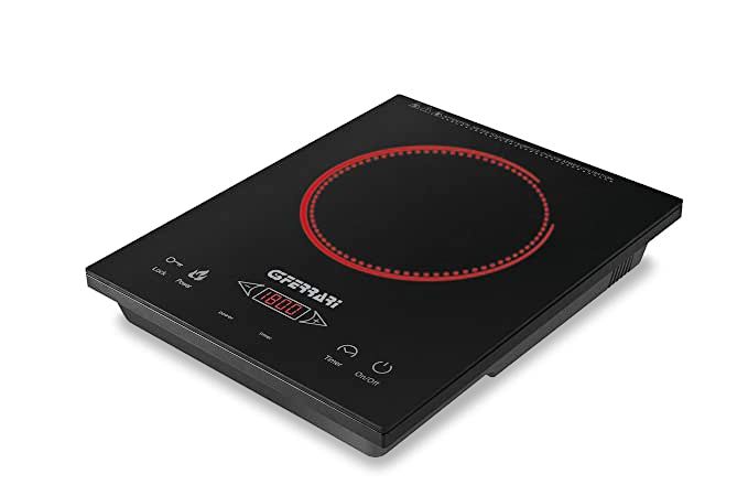 G3-G10026-1.jpg Hornillo Inducción Single G3 Ferrari - Imagen 1