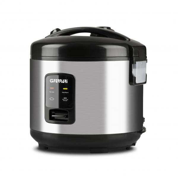 G3-G10099-1.jpg Arrocera / Cocina al Vapor 1.8L Inox G3 Ferrari - Imagen 1