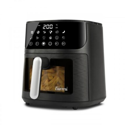 Freidora Sin Aceite / Aire 6L Ventana FG78 Girmi