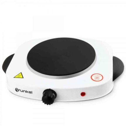 Hornillo Electrico Single 1500W Grunkel