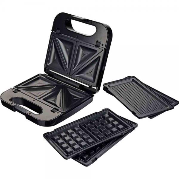 GKL-SAN-MULTI-1.jpg Sandwichera C/3xPlacas Inox SAN-Multing Grunkel - Imagen 1