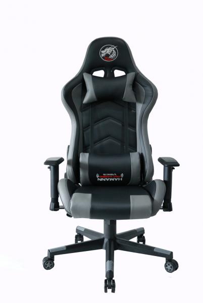 Silla ProGaming C/2D-C4, Predator Vibe+ Bk Hamann