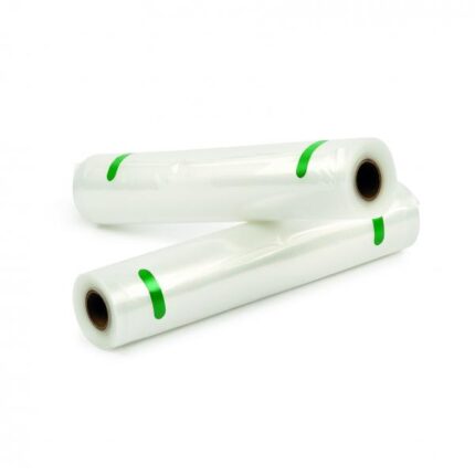 Rollo Envasado Vacio 28cmx500cm x2 RVT5228 Girmi