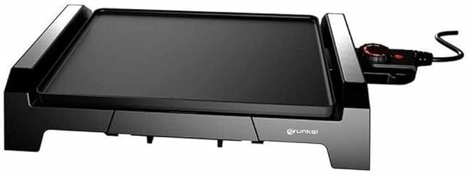 Gkl-BK-P36-1.jpg Plancha Asar Teflon 29.2x45x9.2cm 2000w Grunkel - Imagen 1
