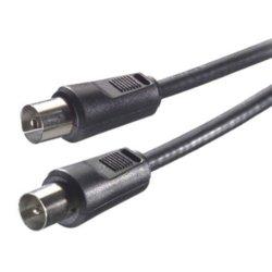 Cable Antena 75 Ohms Negro Hamann