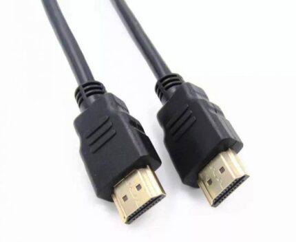 Cable HDMI-HDMI V1.4 4K 1.5m Con. Dorado Hamann