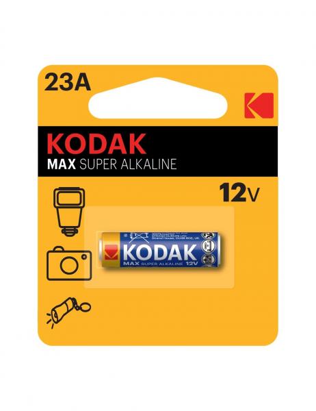 Kod-23A-B1-1.jpg Pilas Alk LRV08/ 23A/ MN21 12V 30636057/B B(1) Kodak - Imagen 1