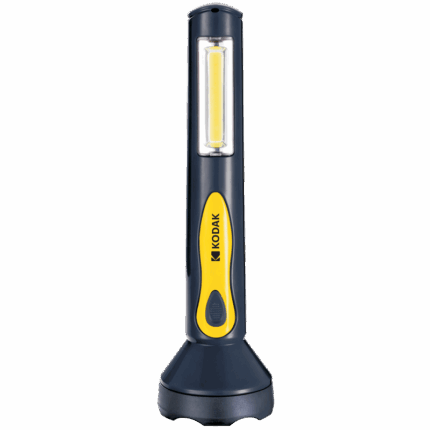 Linterna LED Work120R Recarg., USB,  IP62 Kodak