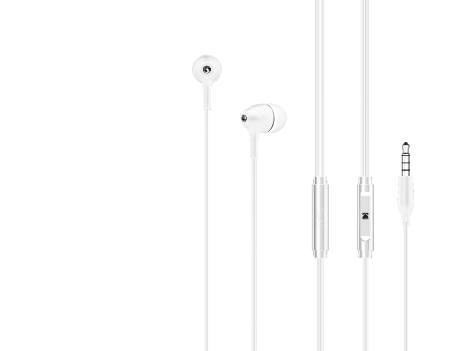 Kod-30425934.png Auricular Intrusivo C/Mic 165+Ear 30425934 Kodak - Imagen 1