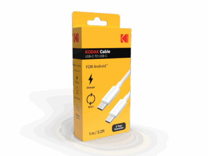 Cable USB C @ USB C 1m 30425972 Kodak