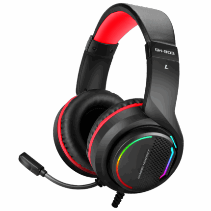 XTRIKE GH-903 Wired Gaming Headphone