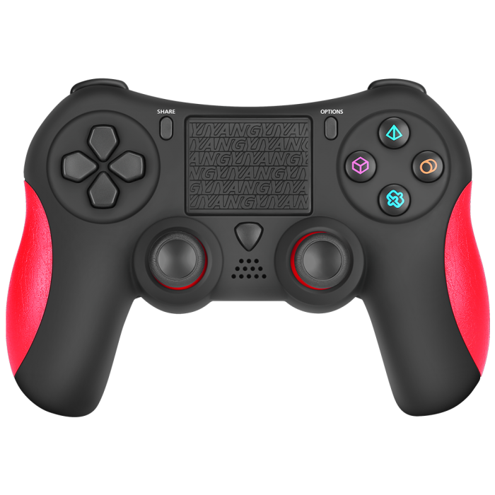 M-GT80.png Wireless Game Pad BT Comp PS4 - Marvo - Imagen 1