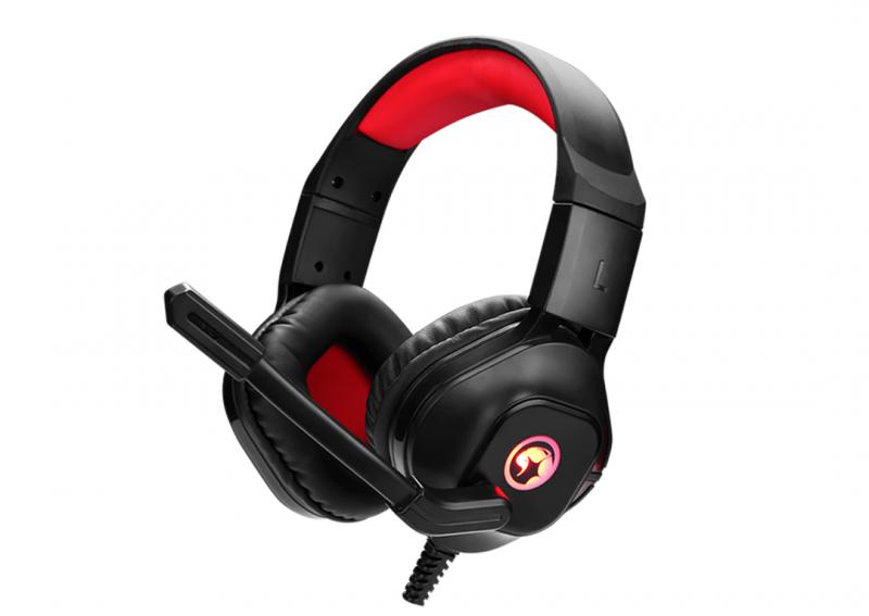 M-HG8929-1.jpg Aur Gaming 3.5+USB/Comp PS4/XboxOne Scorpion-Marvo - Imagen 1