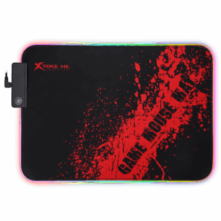 Pad RGB Alta Dens Gaming 770x295x3mmXtrikeMe-Marvo
